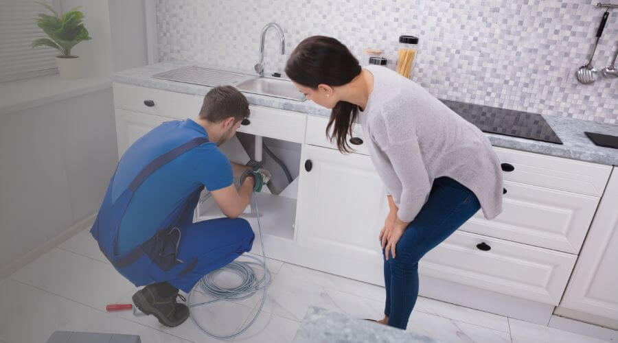 Professional bathroom faucet installation in Harrison, TN
